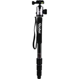 Fotopro C5i stativ med ben Rollei
