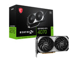 MSI GeForce RTX 4070 VENTUS 2X E 12G OC 12GB