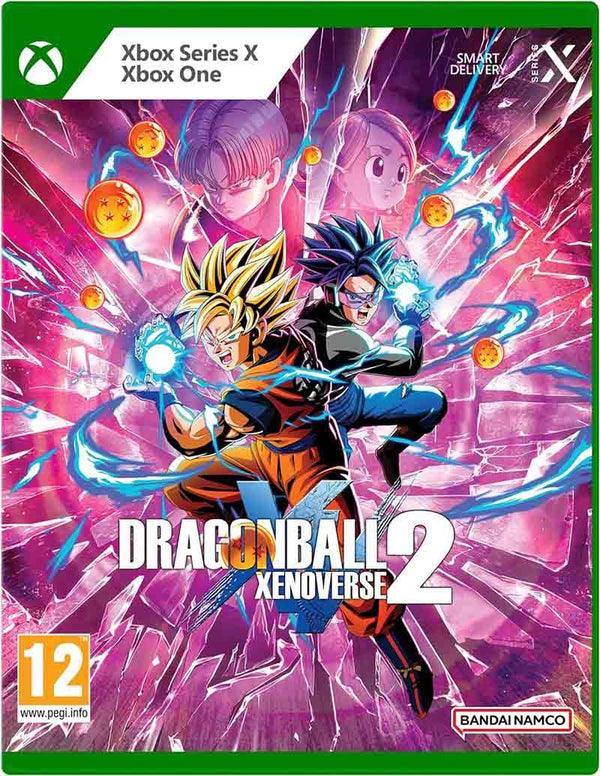 Dragon Ball Xenoverse 2 – Xbox One / Xbox Series X