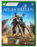 Atlas Fallen – Xbox Series X – spilæske