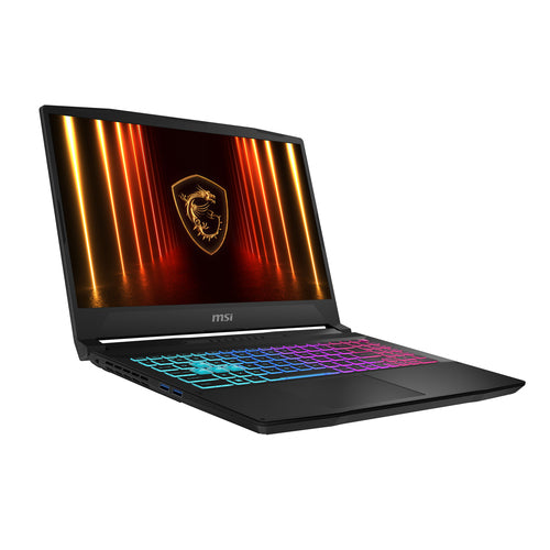 MSI Katana 15 HX B14WGK-058 – bærbar med tysk DE-layout
