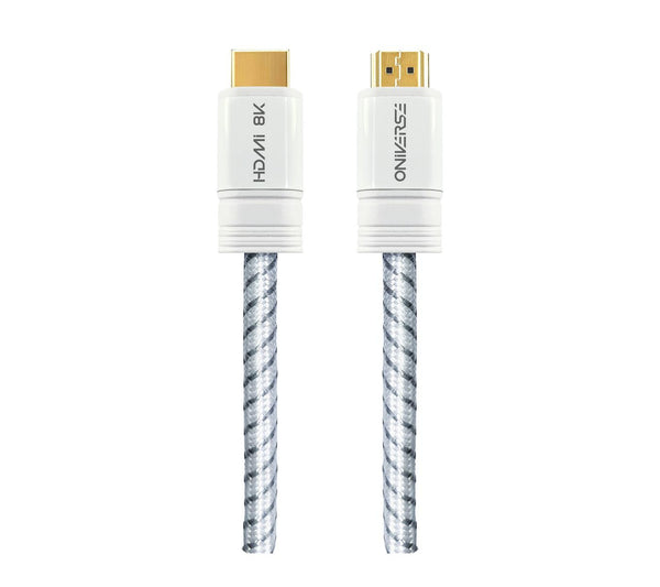ONIVERSE - 8K HDMI cable - White