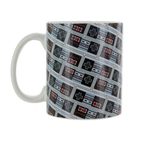 Paladone Nintendo NES Controller – krus – 300 ml