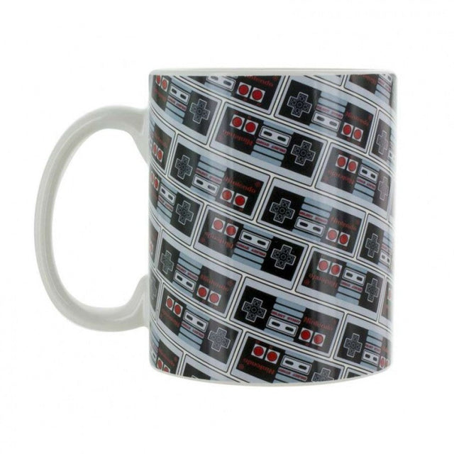 Paladone Nintendo NES Controller – krus – 300 ml