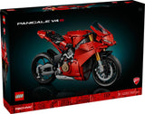 LEGO 42202 Technic Ducati Panigale V4 S Motorcycle LEGO