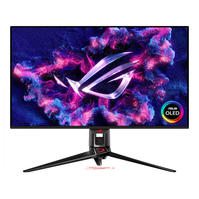 LCD ASUS 32" ROG Swift PG32UCDM 4K 3840x2190p OLED 240Hz 0.03ms G-SYNC Compatible HDR10 90W USB-C PD ASUS