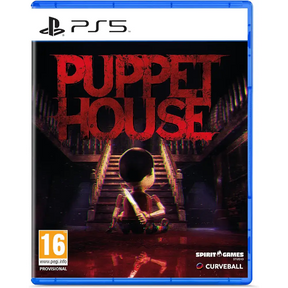 Puppet House – PlayStation 5 – spilomslag