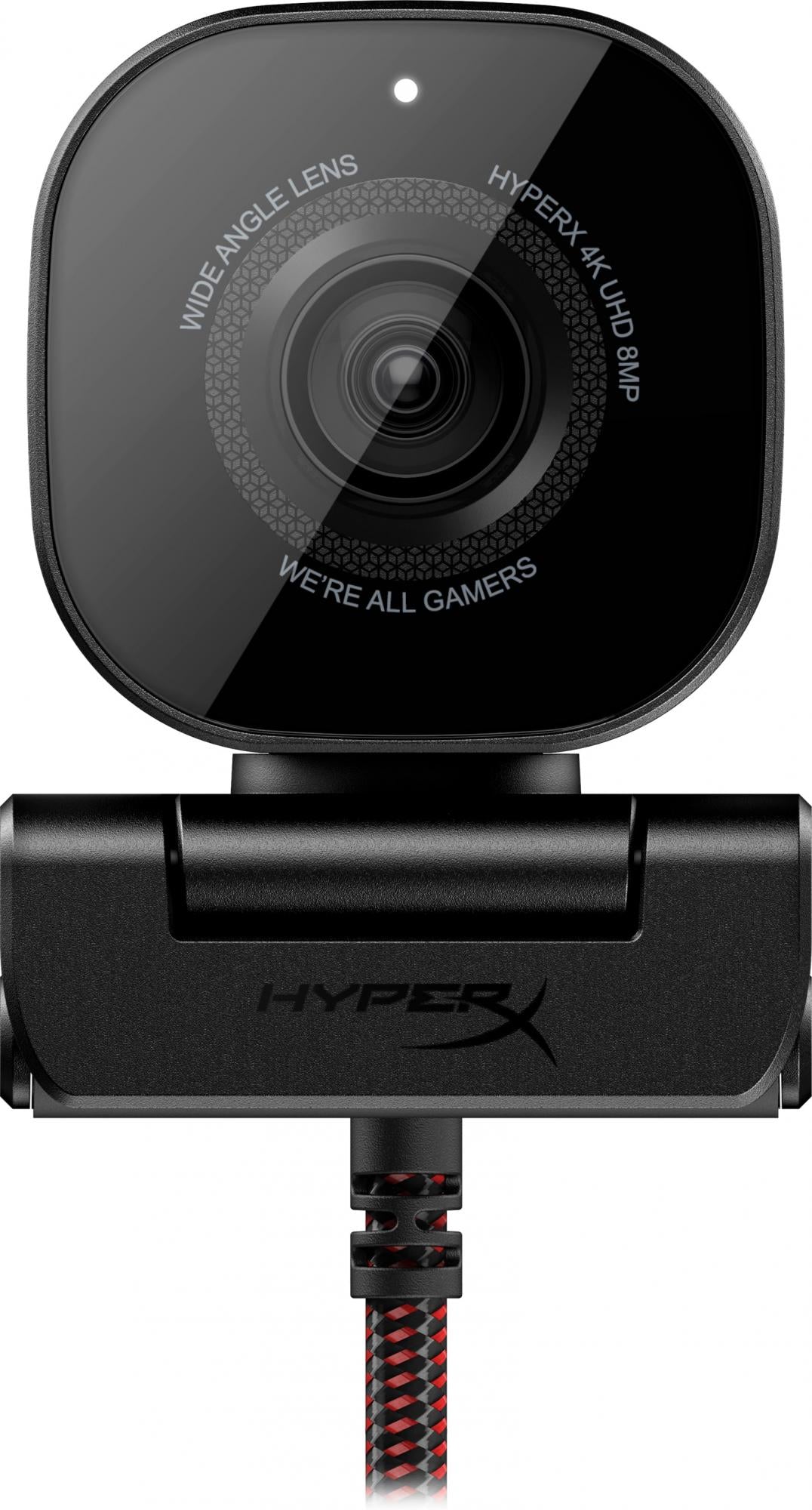 HyperX Vision S Webcam Fortrådet Kingston Technology