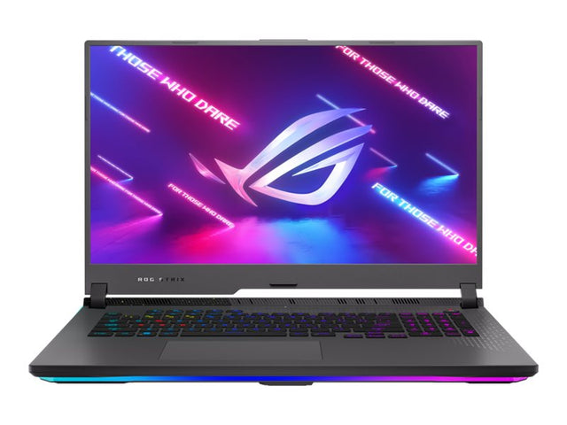 ASUS ROG Strix G17 G713PU-HX042 17.3 7845HX 16GB 512GB NVIDIA GeForce RTX 4050 / AMD Radeon 610M No-OS ASUSTeK COMPUTER