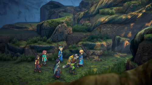 Eiyuden Chronicle Hundred Heroes – PlayStation 5 – skærmbillede fra spillet
