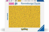 Ravensburger - Puzzle Challenge Pikachu 1000p (12000829) Ravensburger
