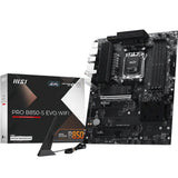 MSI PRO B850-S EVO WIFI – AM5 bundkort