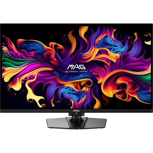 MSI MAG 321UPDE QD-OLED – produktvisning 7
