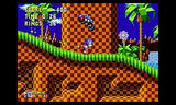 SEGA 3D Classics Collection Nintendo 3DS – Gameplay, spilscene 8