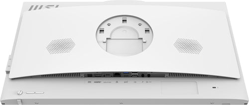 MSI PRO AP242P 14M-691EU – underside af skærmkabinet og monteringspunkt