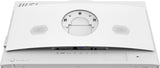 MSI PRO AP242P 14M-691EU – underside af skærmkabinet og monteringspunkt