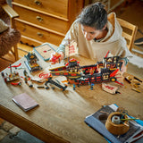 LEGO 71848 Ninjago The Temple Glider LEGO