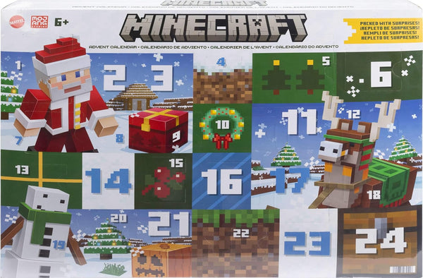 Minecraft - Julekalender