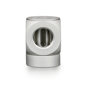 Thermal Grizzly DeltaMate Rotary - FF90° Matt Nickel