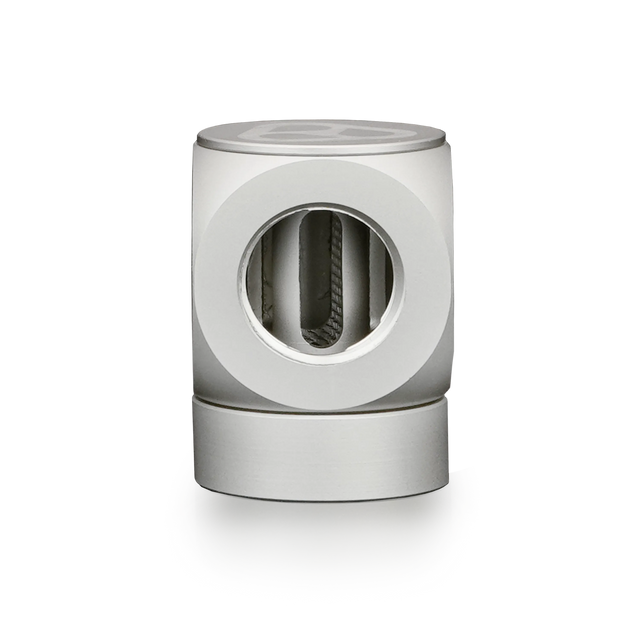 Thermal Grizzly DeltaMate Rotary - FF90° Matt Nickel