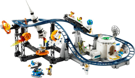 LEGO Creator - Space Roller Coaster (31142) LEGO