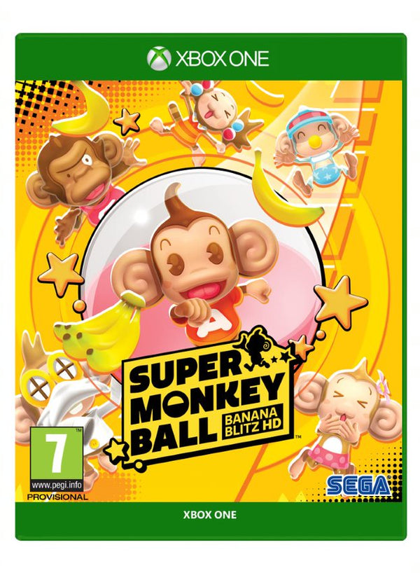 Super Monkey Ball: Banana Blitz HD – Xbox One
