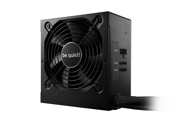 be quietI System Power 9 CM 400W ATX24 Be quiet