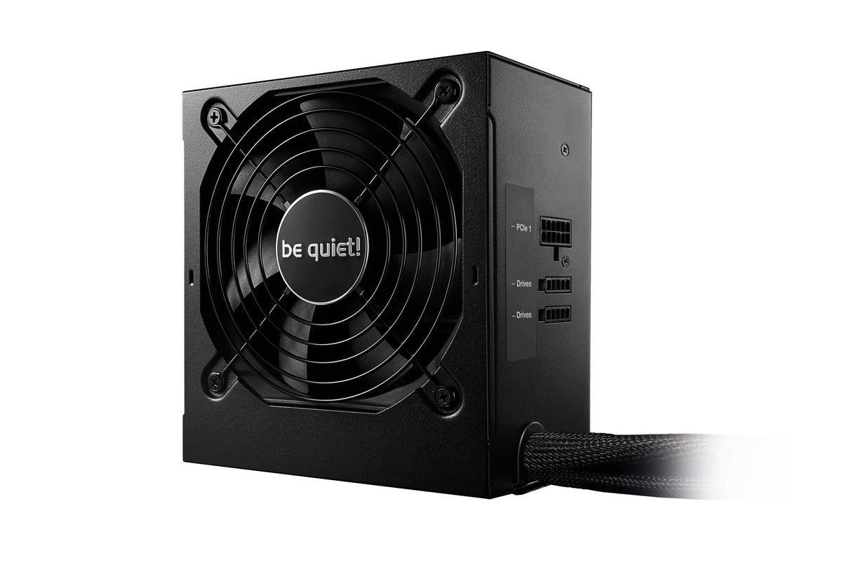 be quietI System Power 9 CM 400W ATX24 Be quiet