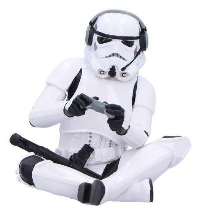 Stormtrooper – Gamer