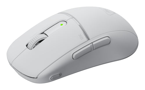 Turtle Beach Burst II Pro – trådløs gamingmus, hvid – Sideknapper