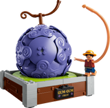 LEGO - ONE PIECE - Gum-Gum Fruit (75647)