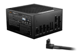 Be quiet POWER ZONE 2 750W (black, 1x 12 pin high power GPU, 3x PCIe, 750 watts) Be quiet