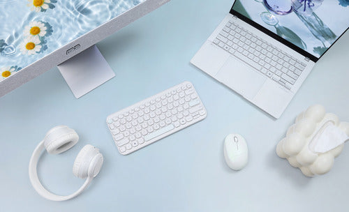 ASUS Fragrance MD101 Optisk Trådløs Pink ASUSTeK COMPUTER