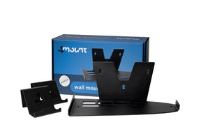 4Mount PS5 Pro vægbeslagsæt – sort