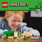 LEGO Minecraft - The Turtle Beach House LEGO