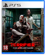 Terrifier The Videogame – PlayStation 5 – spilcover