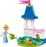 LEGO 30695 Disney Princess Cinderella's Mini Garden Castle LEGO