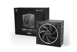 be quiet! Pure Power 12M 850W, PC power supply (black, 5x PCIe, cable management, 850 watts) Be quiet