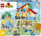 LEGO Duplo - 3in1 Family House (10994) LEGO