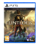 Flintlock: The Siege of Dawn (Deluxe Edition) – PlayStation 5 – spilomslag