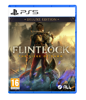 Flintlock: The Siege of Dawn (Deluxe Edition) – PlayStation 5 – spilomslag