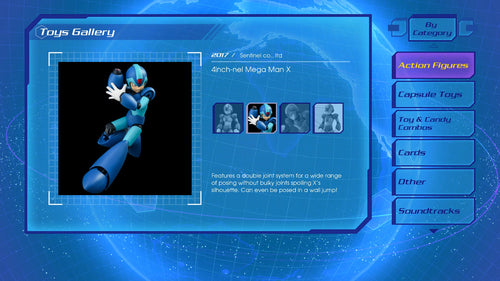 Mega Man X Legacy Collection 1 + 2 (#)