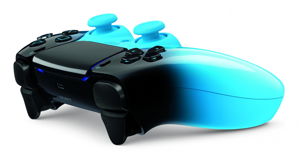 Sony DualSense-controller til PS5 – Rhythm Blue – produktdetalje 5