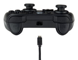PowerA Wired Controller til Nintendo Switch – sort – produktbillede 5