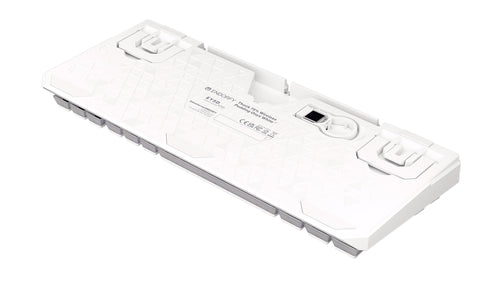 ENDORFY Thock 75% Wireless Onyx White (wei. DE-Layout. Kailh Box Black)