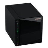 ASUSTOR Drivestor 4 Pro Gen2 AS3304T v2 – set skråt forfra (vinkel 2)