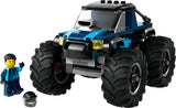 LEGO City - Blue Monster Truck (60402) LEGO