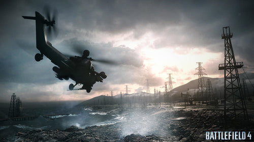 Battlefield 4 (Import)