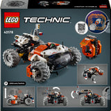 LEGO 42178 Technic Space Transport Vehicle LT78 LEGO