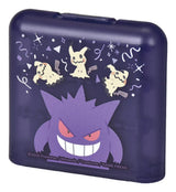 HORI - 24-Game Card Case (Gengar & Mimikyu) - Purple HORI